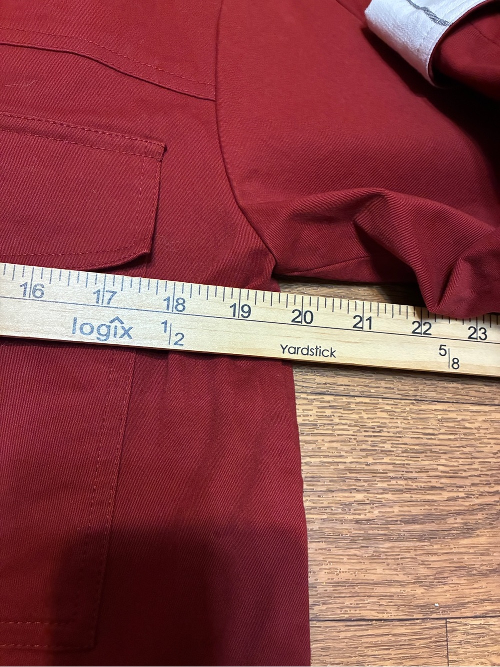 Women’s Roro Sheep Button-Front Jacket Size Small - Picture 5 of 16